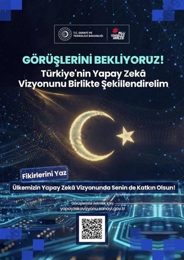Hatay Gençlik ve Spor İl Müdürlüğü'nden Yapay Zeka Vizyonu Platformu'na Davet - Görsel 2