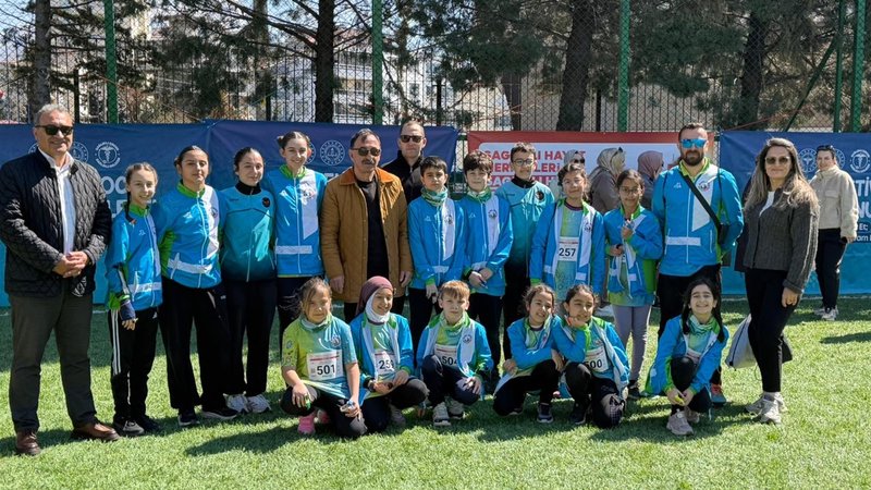 Düzceli U14 Oryantiring Sporcuları Türkiye Şampiyonası'nda Dereceler Elde Etti - Görsel 3