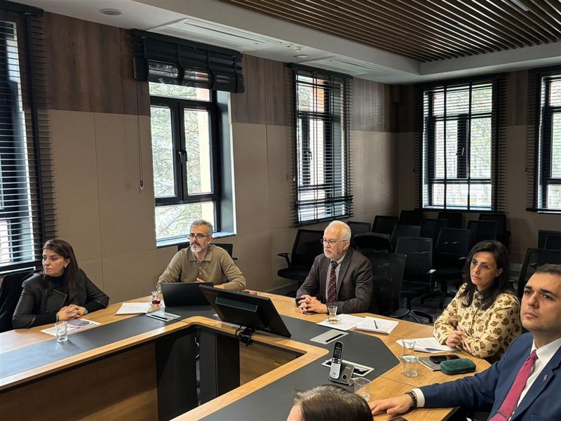 Eskişehir'de Hastanelerin Finansal Süreçleri Değerlendirildi - Görsel 3