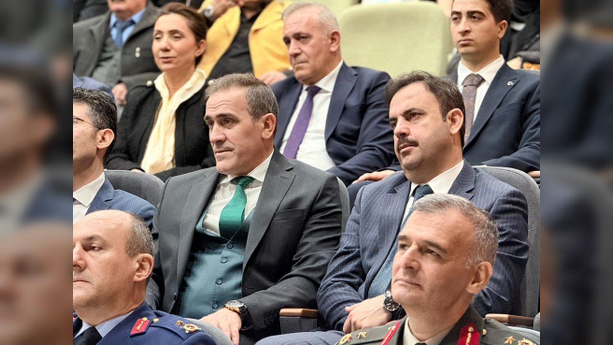 Kocasinan Kaymakamı Ermiş, 62. Kütüphane Haftası Açılışına Katıldı
