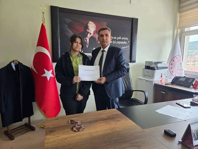 Mengenli Öğrencilerden Çanakkale Zaferi Yarışmalarında Bolu İl Birinciliği - Görsel 2