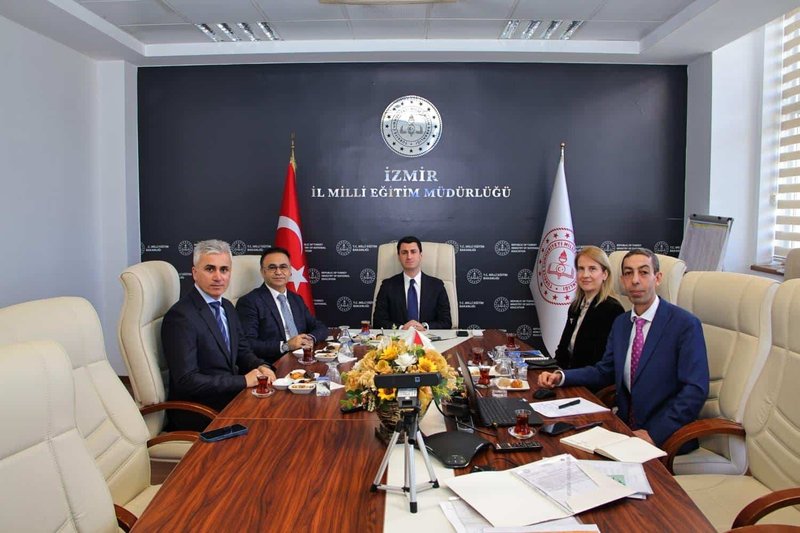 Milli Eğitim Bakan Yardımcısı Macit, İzmir'de Okul İnşaatlarını İnceledi - Görsel 2