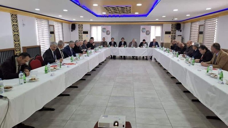 Alaca İlçe Milli Eğitim Müdürlüğü Mart Ayı Süreç Geliştirme Toplantısı Gerçekleştirildi - Görsel 2
