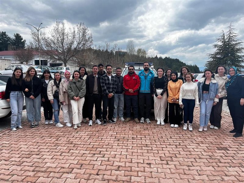 Burdur'da UMKE ve Afet Farkındalığı Eğitimi Başarıyla Tamamlandı - Görsel 5