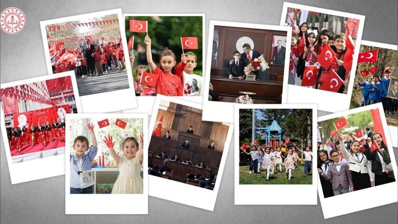 Bursa'da Maarifin Kalbinde Çocuk Etkinlikleri Nisan Boyunca Sürecek