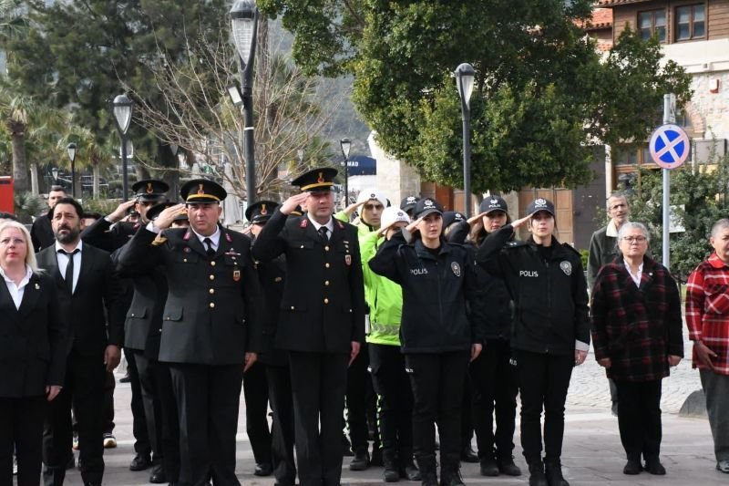 Çeşme Kaymakamı Mehmet Maraşlı'dan 18 Mart Çanakkale Deniz Zaferi Mesajı - Görsel 5