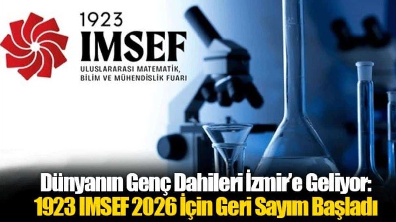 Çorum İl Milli Eğitim Müdürlüğü'nden Uluslararası Başarı: 4. Yıl Üst Üste IMSEF Finalinde