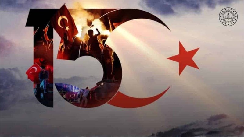 Ergene'de Liseliler 'Demokrasi ve Milli İrade'yi Konuşacak