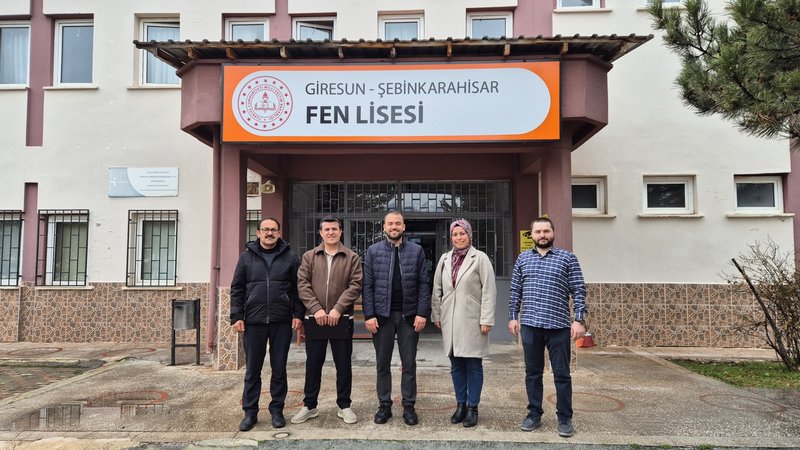 Şebinkarahisar'da Pansiyon Denetimleri Tamamlandı: Güvenlik ve Hijyen Önceliklendirildi - Görsel 2