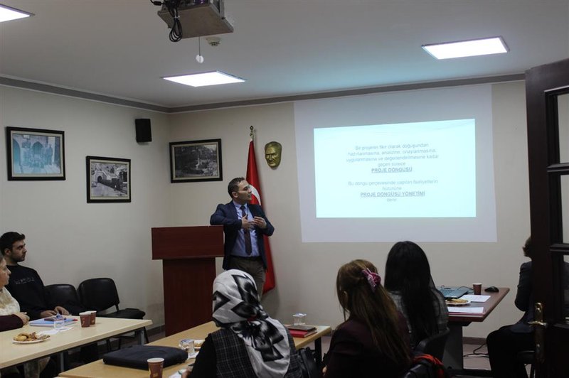 Zonguldak İl Sağlık Müdürlüğü'nden Proje Hazırlama Eğitimi - Görsel 3