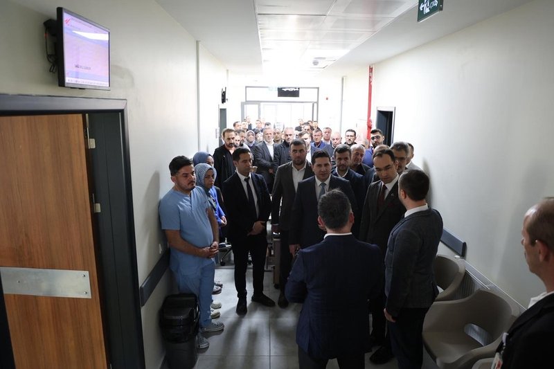 Sakarya'da Yeni Semt Polikliniği Hizmete Açıldı: Gece Yarısına Kadar Acil Hizmet - Görsel 4
