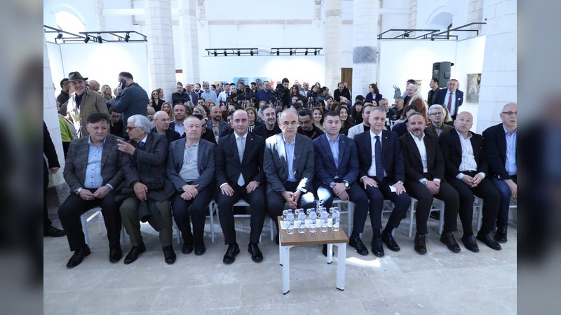 Vali Erol, Ordu Gastronomi Buluşması'na Katıldı: Mutfak Kültürü Ekonomik Boyutuyla Ele Alındı