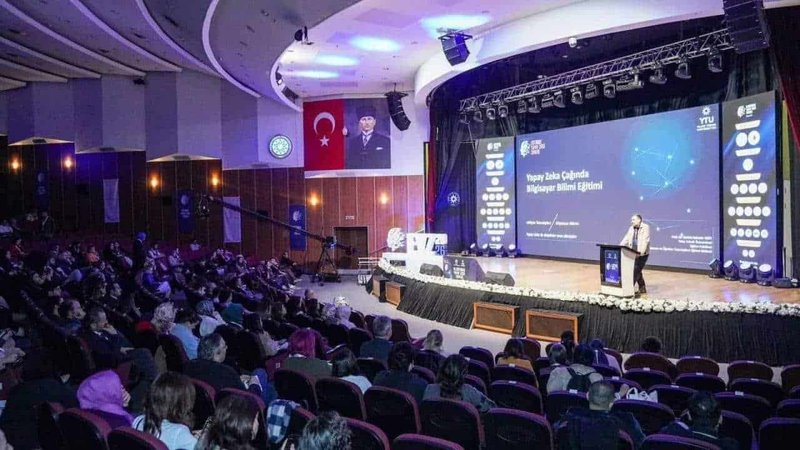 Çorlu Okul Yöneticileri Yapay Zeka Zirvesi'nde Buluştu - Görsel 5