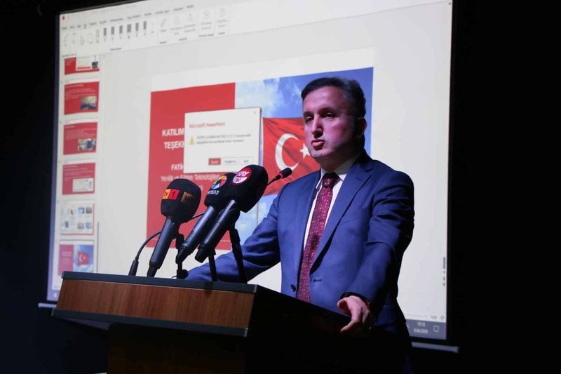 Kayseri'de STEM Eğitimi Çalıştayı Başladı: Öğretmenlerin Mesleki Gelişimi Hedefleniyor - Görsel 3