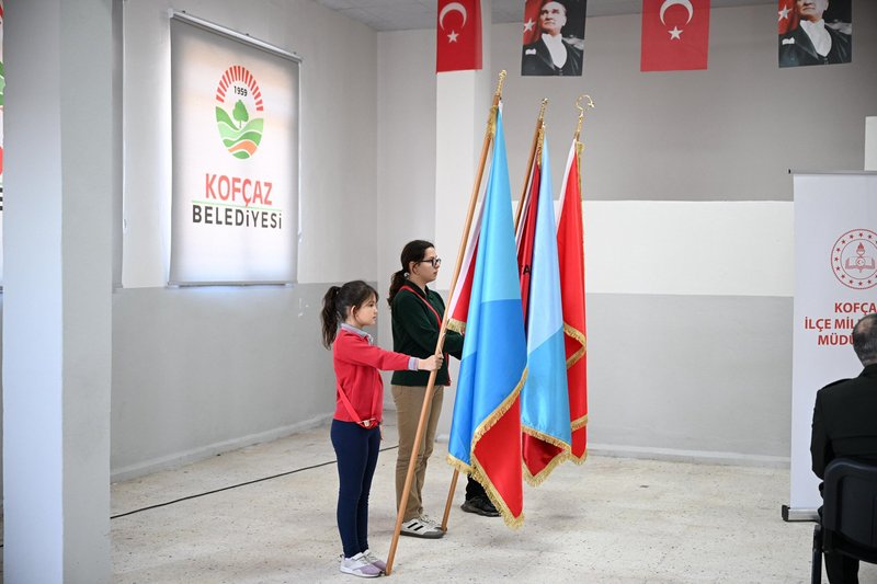 Vali Uğur Turan, Şehit Anıl Yalap'ın Anma Programına Katıldı - Görsel 4