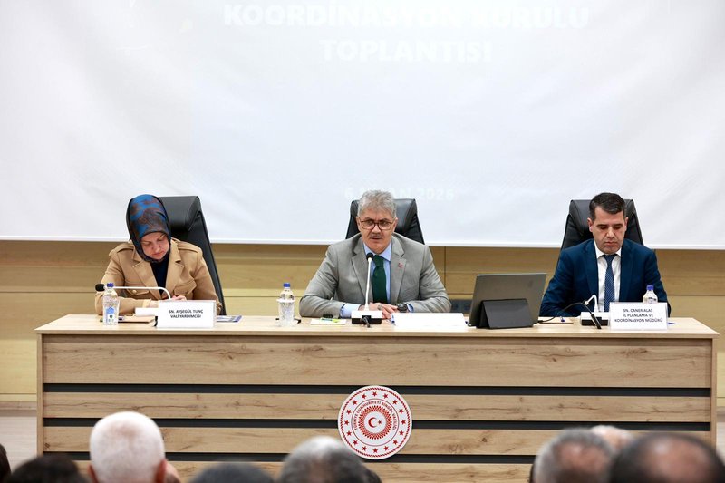Bingöl Valiliği'nden 2026 Yılı 2. Dönem Yatırım Projeleri Değerlendirmesi - Görsel 2