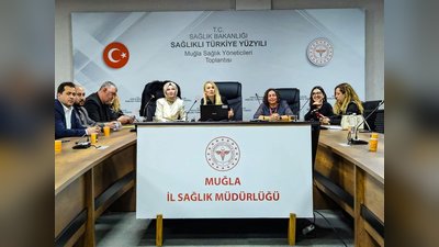 Muğla'da 2026 Yılı 1. ASKOM Toplantısı Gerçekleştirildi