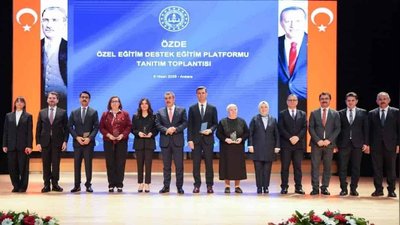 Susurluk'ta Özel Eğitimde Yeni Dönem: ÖZDE Platformu Hayata Geçti