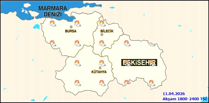 Bilecik'te Zirai Don Uyarısı: Çiftçiler Dikkat! - Görsel 3
