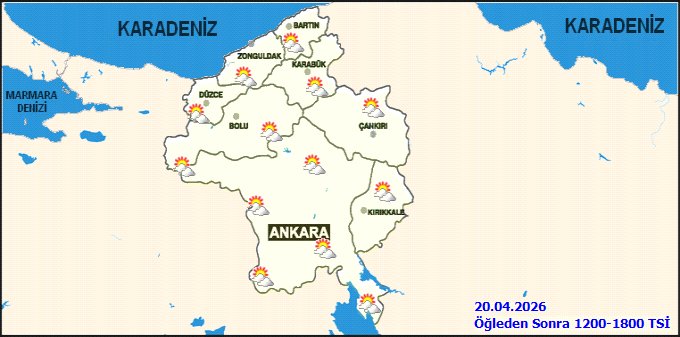 Bartın'da Hava Durumu: 5 Günlük Detaylı Tahmin ve Uyarılar - Görsel 2