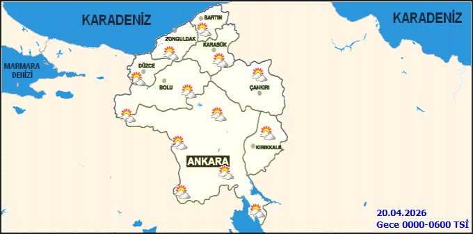Bartın'da Hava Durumu: 5 Günlük Detaylı Tahmin ve Uyarılar - Görsel 4
