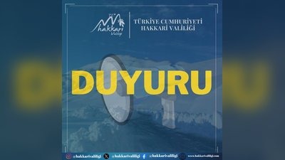 Hakkari-Van Yolu Heyelan Nedeniyle Kontrollü Açık: Ağır Tonajlı Araçlara Kapalı