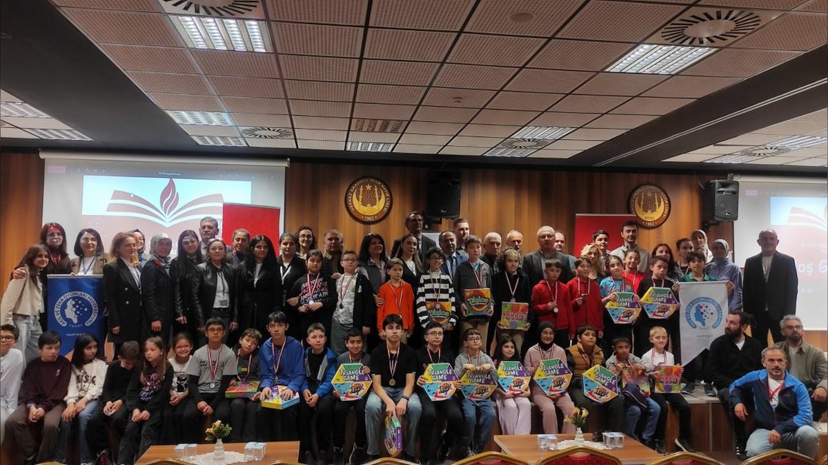 Harmancık Ortaokulu Öğrencisi Kulami'de Bursa İl İkincisi Oldu