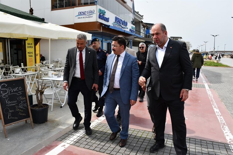 Mudanya Kaymakamlığı'ndan İşletmelere Sigara Denetimi ve Halk Sağlığı Bilgilendirmesi - Görsel 3