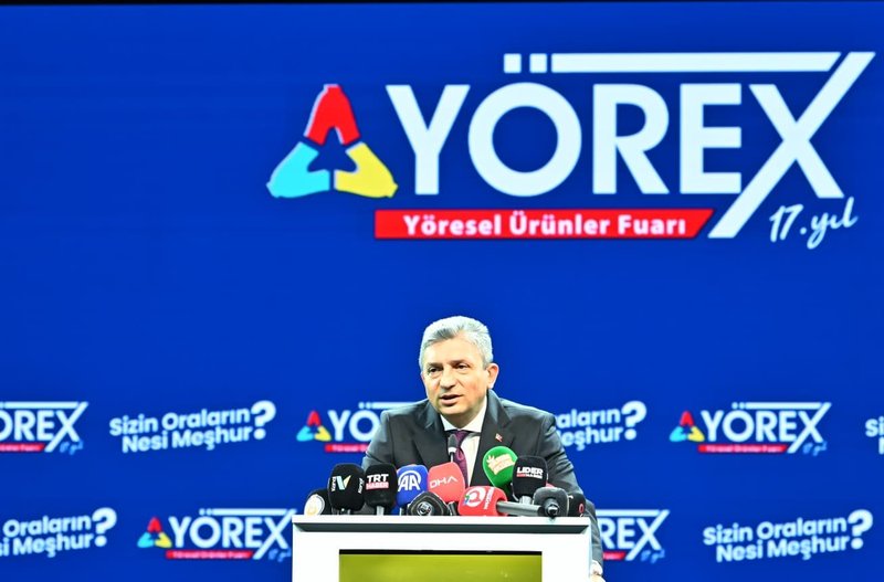 Anadolu'nun Renkleri Antalya'da YÖREX Fuarı ile Buluştu - Görsel 2