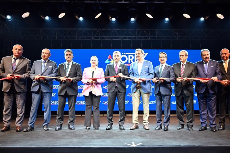 Anadolu'nun Renkleri Antalya'da YÖREX Fuarı ile Buluştu - Görsel 3