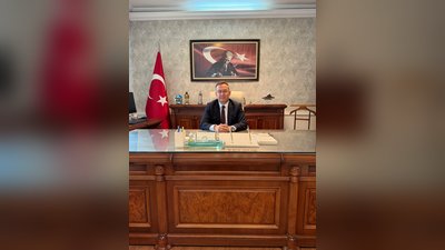 Derince Kaymakamlığı'ndan 23 Nisan Mesajı: Geleceğimizin Teminatı Çocuklarımız