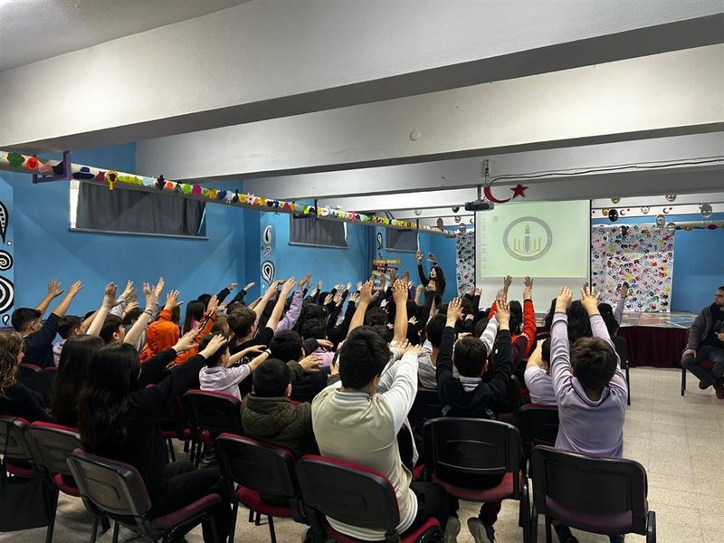 Eskişehir Sağlık İl Müdürlüğü'nden Ramazan'da Sağlıklı Beslenme Eğitimleri - Görsel 2