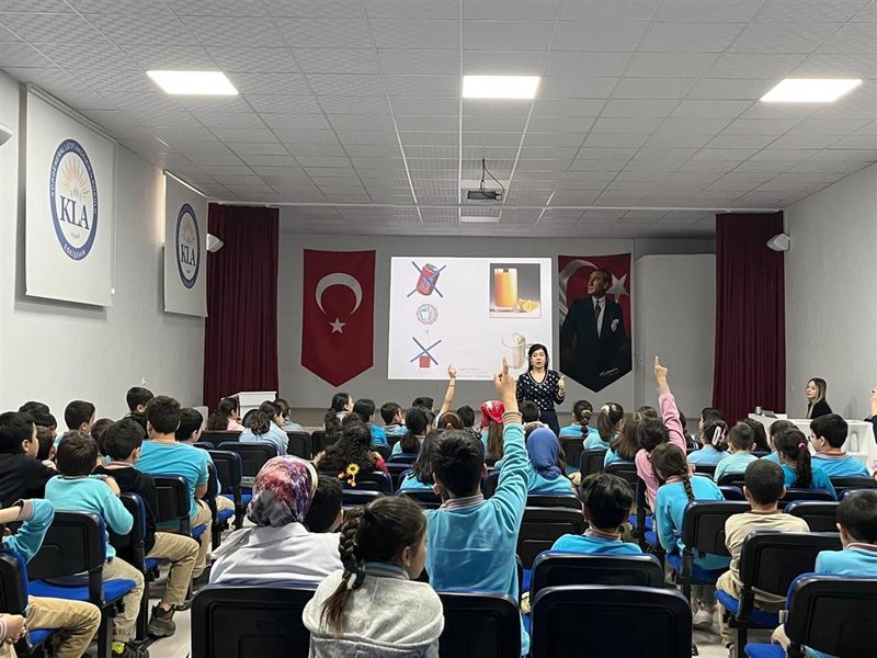 Eskişehir Sağlık İl Müdürlüğü'nden Ramazan'da Sağlıklı Beslenme Eğitimleri - Görsel 4