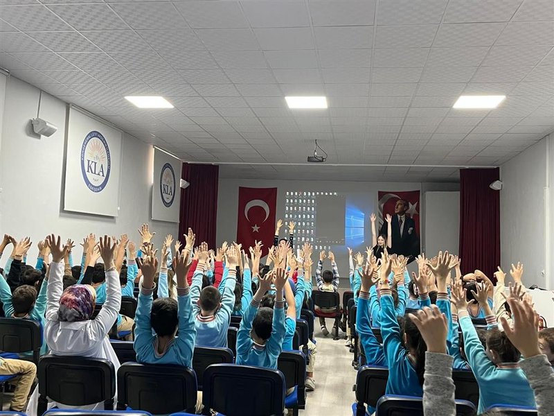 Eskişehir Sağlık İl Müdürlüğü'nden Ramazan'da Sağlıklı Beslenme Eğitimleri - Görsel 5