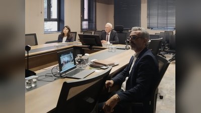 Eskişehir Sağlık İl Müdürü Bildirici Başkanlığında Değerlendirme Toplantısı