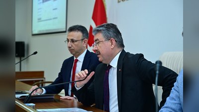 Eskişehir Valiliği'nden 2026 Yatırım Durumu Açıklaması: 414 Proje İncelendi