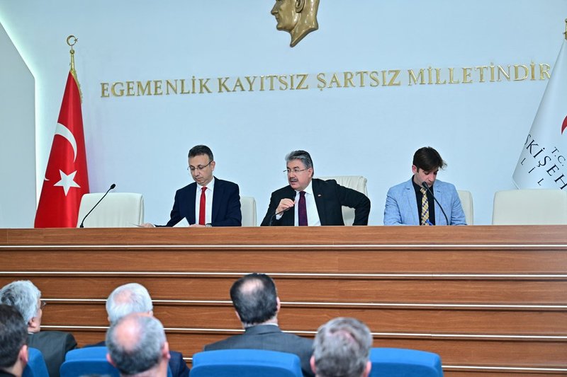 Eskişehir Valiliği'nden 2026 Yatırım Durumu Açıklaması: 414 Proje İncelendi - Görsel 2