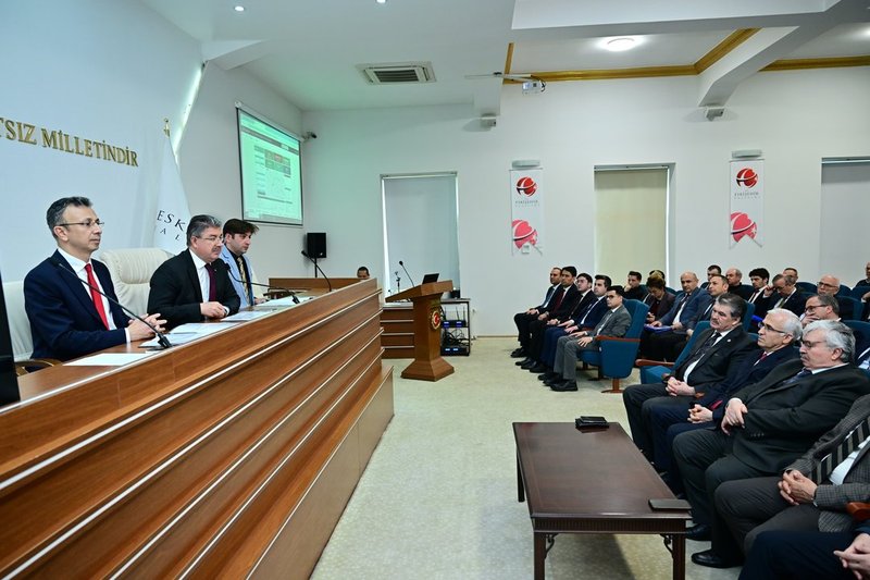 Eskişehir Valiliği'nden 2026 Yatırım Durumu Açıklaması: 414 Proje İncelendi - Görsel 4