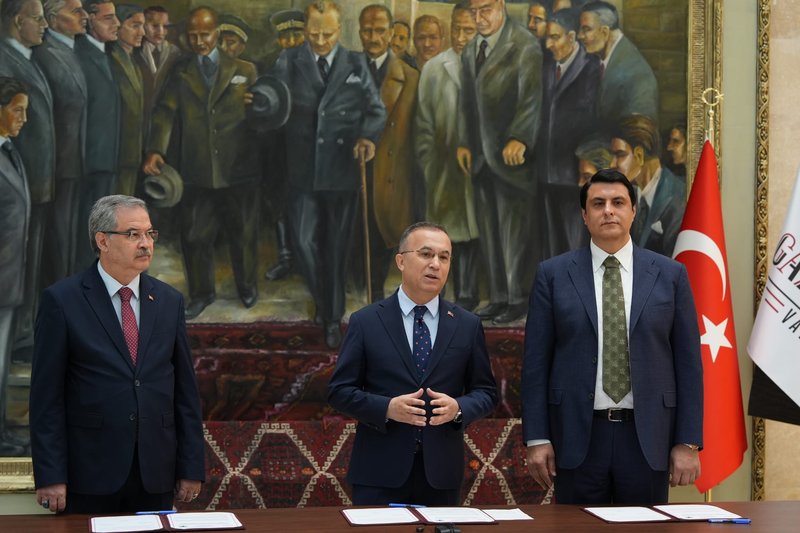 Gaziantep'te Özel Gereksinimli Bireyler İçin Güçlü İş Birliği Protokolü İmzalandı - Görsel 2