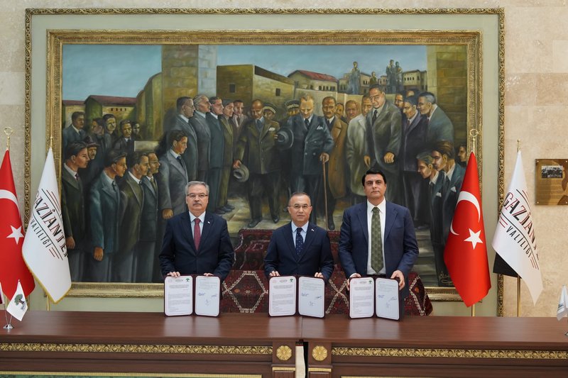 Gaziantep'te Özel Gereksinimli Bireyler İçin Güçlü İş Birliği Protokolü İmzalandı - Görsel 5