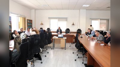 Gaziantep Üniversitesi'nde Mesleki Eğitimde Akreditasyon Süreci Çalıştayı Düzenlendi