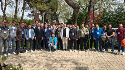 Gemlik Kaymakamı Osman Aslan Canbaba'dan 'Mavi Vatan' Programına Katılan Gençlere Seslendi