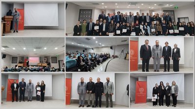Konya İl Milli Eğitim Müdürü Murat Yiğit, 'Oku-Yorum Yazı-Yorum Projesi' Safahat Okumaları Paneline Katıldı