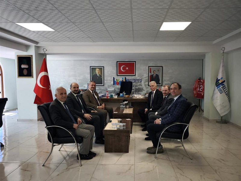 Konya İl Sağlık Müdürü Hüyük ve Derbent'te Sağlık Hizmetlerini Değerlendirdi - Görsel 5
