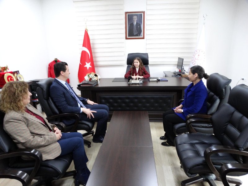 Lüleburgaz'da 23 Nisan Coşkusu: Makamlar Çocuklara Emanet - Görsel 5