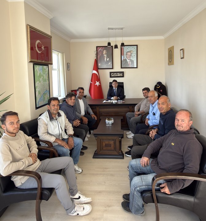 Marmaris'te Turizm Sezonu Hazırlıkları Masaya Yatırıldı - Görsel 2
