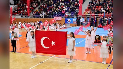 Ordu'da 23 Nisan Ulusal Egemenlik ve Çocuk Bayramı Kutlama Programı Belli Oldu