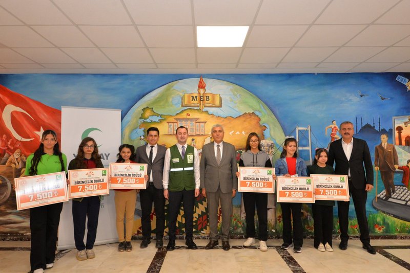 Osmaniye'de 'Sağlıklı Nesil Sağlıklı Gelecek Projesi' Ödülleri Sahiplerini Buldu - Görsel 2