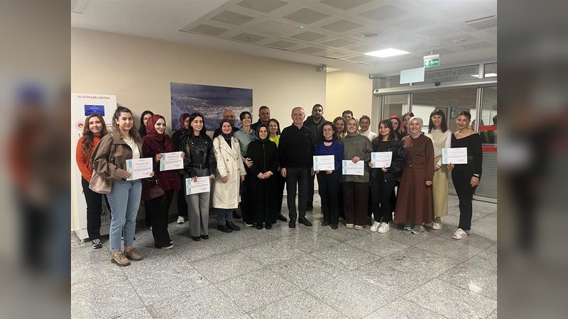 Rize İl Sağlık Müdürlüğü'nden Gelişimsel Kalça Displazisi Eğitimi