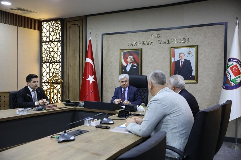 Sakarya'da Aile Sağlığı Merkezi Yapım Protokolü İmzalandı - Görsel 2